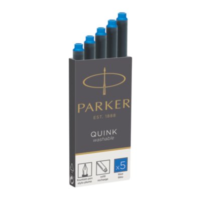 PARKER Mürekkep Kartuşları